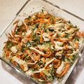 クック08OMPR☆'s cooksnap of when they made 止まらない！ささみの胡麻マヨサラダ.