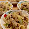 ☆iwack☆'s cooksnap of when they made ✿豚こましょうが焼き✿.