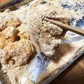 p0npp6mm's cooksnap of when they made やわやわ☆レンジで簡単！おからの柔らか餅.