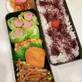 たけうちーの's cooksnap of when they made うちのお弁当の定番♡コーン卵焼き.