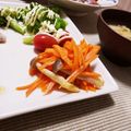 knkmym's cooksnap of when they made 人参としめじのマリネ.