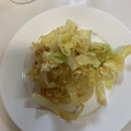 バウンド's cooksnap of when they made キャベツ炒めの卵とじ.