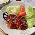たけうちーの's cooksnap of when they made 種が出ない裏技♪トマトのきれいな切り方.