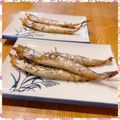 nakamucchi's cooksnap of when they made ししゃものオリーブオイル焼き.