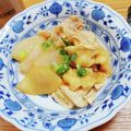 なおみちゃんは修行中's cooksnap of when they made 簡単スピードメイン♪大根と豚肉の煮物☆✨.