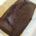 ebiringo85's cooksnap of when they made 重曹で♪簡単バナナパウンドケーキ.