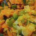 あゆたっくん's cooksnap of when they made ピーマン in かぼちゃサラダ.