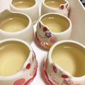 Yumiたん☆☆☆'s cooksnap of when they made 梅シロップで梅ゼリー☆梅寒天♪.