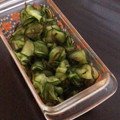 たろべちゃん's cooksnap of when they made 塩もみより万能！きゅうりの塩昆布和え.