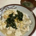 papikun's cooksnap of when they made いつものお味噌汁にちょい足しお手軽粕汁.