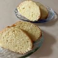 papikun's cooksnap of when they made 中力粉でつくる自分用パウンドケーキ.