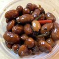かえるこめん's cooksnap of when they made おばあちゃんの大豆煮.