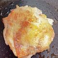 ムーミン☆ママ's cooksnap of when they made 激うまチキンステーキ！.