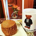 ダッフィーニーうに's cooksnap of when they made レンジで簡単プロテインマグカップケーキ.