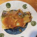 まきじゅん♪'s cooksnap of when they made 簡単！さばの味噌煮.
