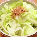 かなりんココりん's cooksnap of when they made 簡単☆新玉ねぎとキャベツのおかかポン酢.