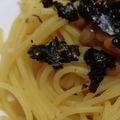 fuwafuwa13's cooksnap of when they made ◆めんつゆバターの納豆パスタ◆.