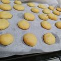kcochibi's cooksnap of when they made ほろほろポテトクッキー☆.