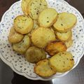 のぶママ☆'s cooksnap of when they made ローズマリーポテト.