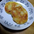 なっちゃん３１１'s cooksnap of when they made ハンバーガー屋さんのハッシュドポテト.
