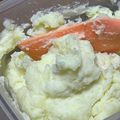 QPはにー's cooksnap of when they made 電子レンジで最速★マッシュポテト.