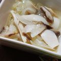 mary_39's cooksnap of when they made 【簡単】玉ねぎとエリンギのマリネ.