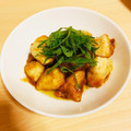 Request's cooksnap of when they made 鶏ささみの梅照り焼き.