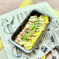 moko♪キッチン♪'s cooksnap of when they made イカとズッキーニのマヨネーズ焼き.