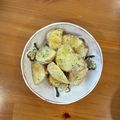 hadukisann's cooksnap of when they made ☺自家製サックサク♬フライドポテト☺.