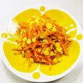 あっこ姉's cooksnap of when they made とうもろこしとにんじんのラぺ.