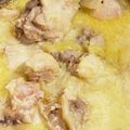 あや　ぱん's cooksnap of when they made 手羽元とキャベツの豆乳味噌煮込みスープ.