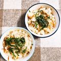 ☆カフェテリア★'s cooksnap of when they made 冷凍むき身で簡単に☆あさりの混ぜご飯.