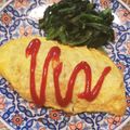 プルンバゴ's cooksnap of when they made うまうま♪簡単挽き肉オムレツ.