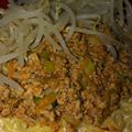 人妻物語's cooksnap of when they made ゴマだれで簡単◎冷やし担々麺.