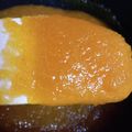 MUJIRUSI☆'s cooksnap of when they made 甘酸っぱい！完熟梅と赤りんごのジャム.