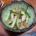 ともえcook's cooksnap of when they made ひと手間で超絶品！中華くらげのサラダ.