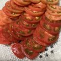 おはなすき's cooksnap of when they made トマトのコンポート風サラダ.