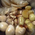 クック4ATSIP☆'s cooksnap of when they made お酢でさっぱり、鶏とジャガイモのうま煮.