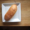 みるく茶's cooksnap of when they made コッペパン （ｂｙホットドック）.