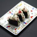 クックDAD's cooksnap of when they made *乾燥わかめで簡単☆梅わかめ☆おにぎり*.