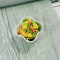 あやちん０８１６'s cooksnap of when they made 細切りピーマンの卵炒め.