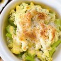 yummysunny's cooksnap of when they made カリフラワーのマヨチー焼き.