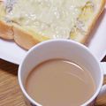 ﾋﾟﾛﾐ♡'s cooksnap of when they made まったり美味しい♡黒糖きな粉カフェオレ.