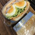 葉月優希's cooksnap of when they made 広がらない！わんぱく萌え断サンド包み方.