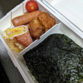じゅんともた's cooksnap of when they made 私流☆のり弁の作り方.