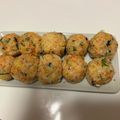 ☆かぐや姫☆'s cooksnap of when they made 簡単♫ 韓国おにぎり チュモクパプ.