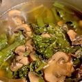 1035's cooksnap of when they made 秘密はオイスターソース♪簡単！中華スープ.