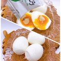 ☆なあなクック☆'s cooksnap of when they made 茹で玉子をヒガシマルで食べよう♡.