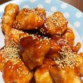 杙凪☆'s cooksnap of when they made 【簡単】鶏胸肉でチキン南蛮.