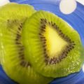 緑の人魚's cooksnap of when they made 放置で簡単！すっぱいキウイが甘くなるコツ.